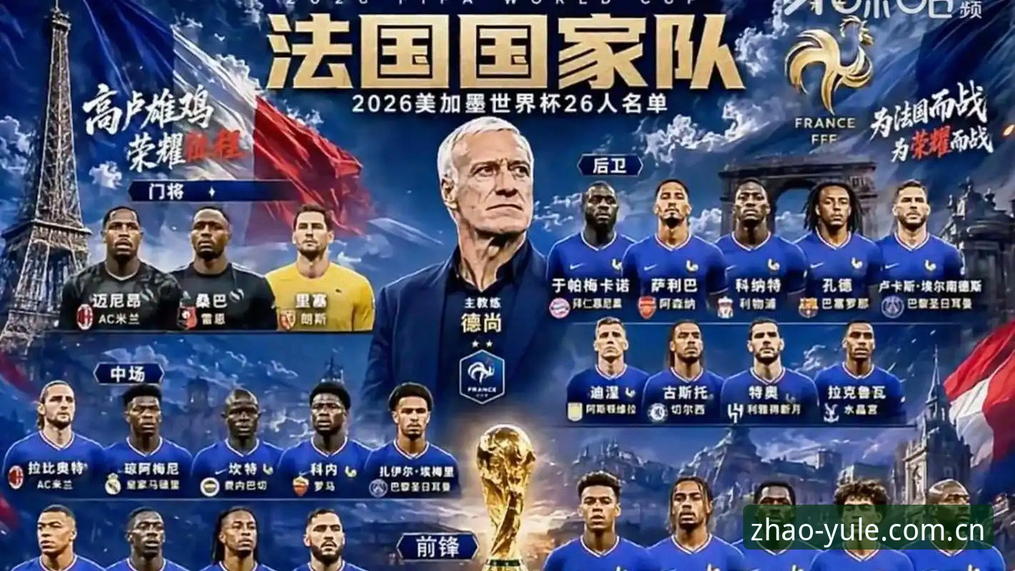 德尚说“第三场仍是生死战”，法国队3-0赢球后藏着什么隐忧？